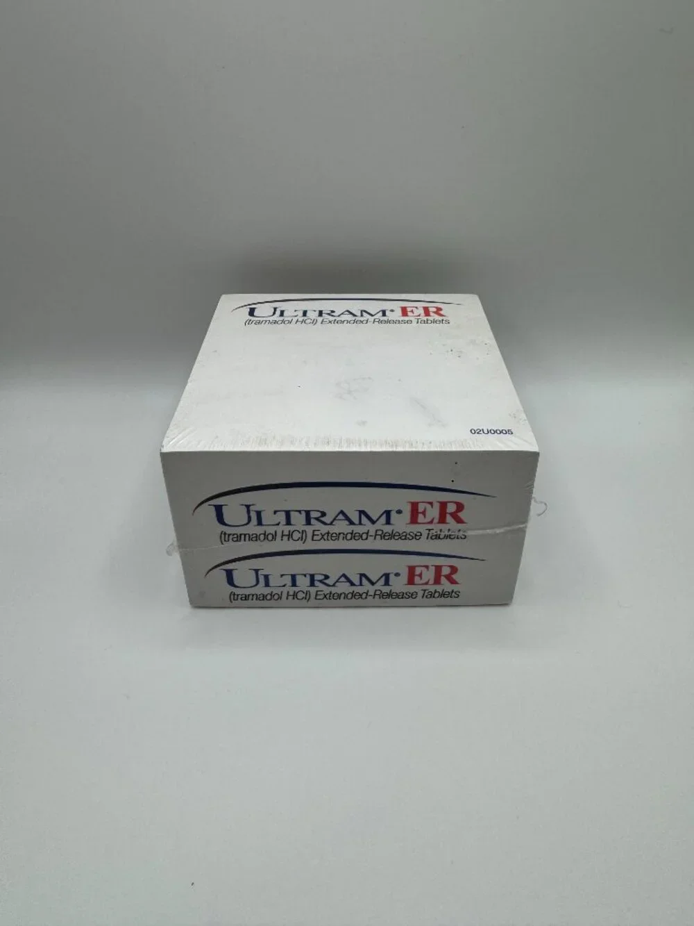 Pharmaceutical Rep - Ultram Drug Rep Sticky Notepad Advertisement - sealed